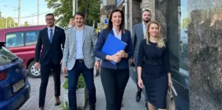 Рая Назарян: Убедителната победа на ГЕРБ-СДС ще сложи край на политическата криза