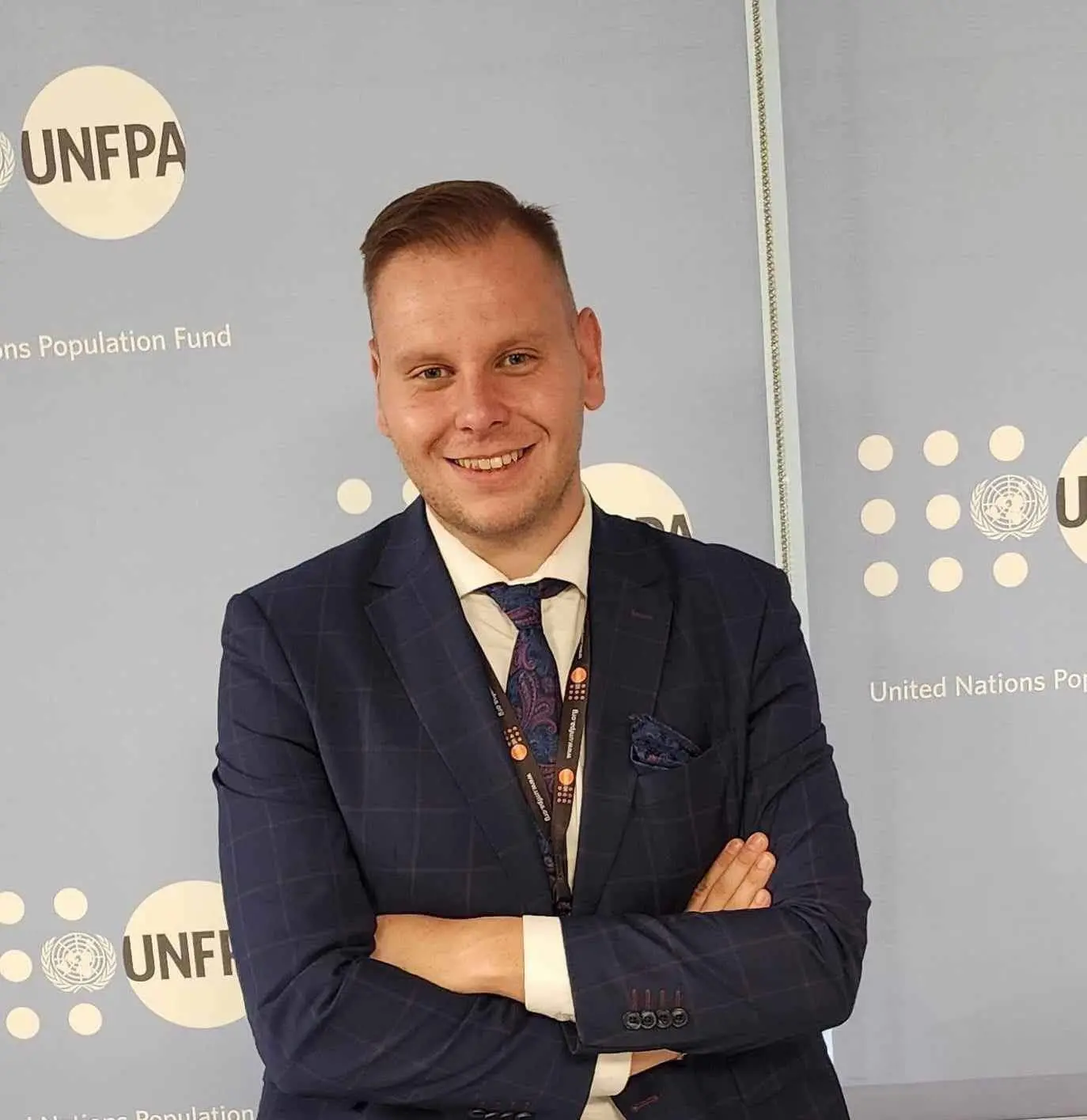 Снимка: Петър Младенов от ООН е назначен за зам.-министър на спорта