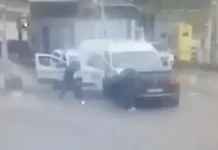 Затворник избяга във Франция, двама полицаи бяха убити, други трима са тежко ранени /видео/