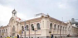 Отварят Централните хали в София на 23 май