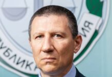 Сарафов разговарял със съпругата на пребития прокурор Иво Илиев