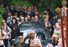 76 години по-късно: Цар Фердинанд с вечен дом във „Врана“