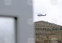 Иранският президент Раиси е загинал при хеликоптерната катастрофа