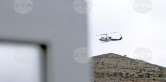 Иранският президент Раиси е загинал при хеликоптерната катастрофа