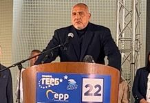 Бойко Борисов в Сандански: Какво промениха ПП за 3 години – обраха ви-(Видео)