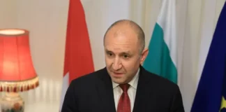 Радев: Обществото очаква най-сетне да започне борбата с корупцията по политическите върхове