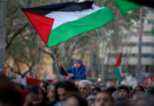 Испания, Норвегия и Ирландия официално признаха Палестина