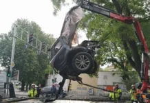 Шофьорът, причинил кървавата баня в Пловдив, е с регистрирани 16 нарушения за 3 години стаж зад волана