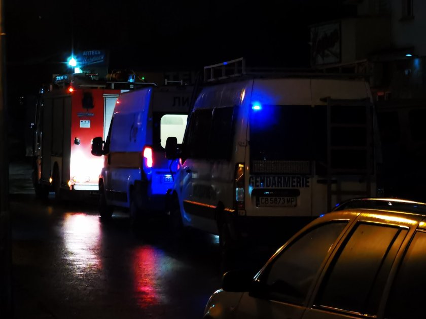 Мъж се барикадира тази вечер в Пловдив. Бившият полицай Венцислав