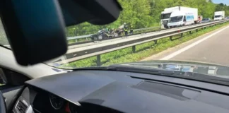 22-годишен загина в катастрофа на АМ „Тракия“