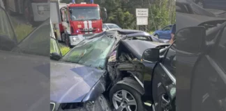 Колата на НСО с Кирил Петков летяла с над 120 км/ч при ограничение от 60 км/ч