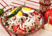 Три български салати са в топ 10 на най-вкусните в света според „Тейст атлас“