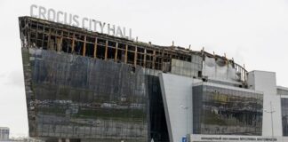 След атаката в „Крокус сити хол“ Москва призна за първи път отговорността на „Ислямска държава“