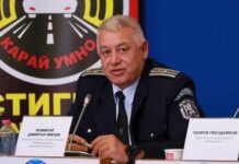 Загиналите при катастрофи с 46 по-малко в сравнение с миналата година