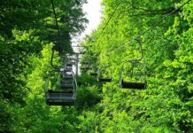 Двама мъже пострадаха при инцидент на лифта край Сливен