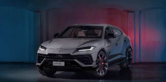 Заловиха шефа на голяма автокъща да кара пиян „Ламборгини Урус“, трябва да плати над 350 000 лева