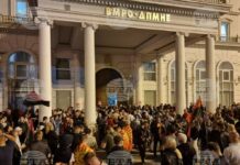 Гордана Силяновска и ВМРО-ДПМНЕ с убедителна победа на президентските и парламентарните избори в Северна Македония