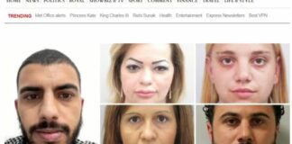 Няколко хиляди души са вземали по 2000 паунда по схемата за измами с помощи от Великобритания