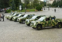 Руснаци в България изпращат военна техника в помощ на Киев