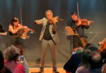 Виртуозът Васко Василев предизвика фурор с криво Садовско хоро на върха на Айфеловата кула /видео/