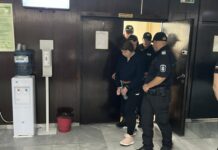 Кристина, която уби двете си деца в Сандански, ще лежи в затвора до края на живота си