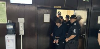 Кристина, която уби двете си деца в Сандански, ще лежи в затвора до края на живота си