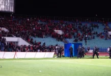 Калин Стоянов: Отново грозни сцени, предизвикани от футболни фенове