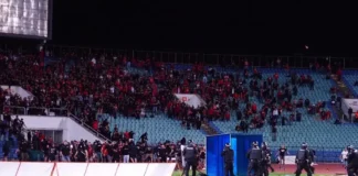 Калин Стоянов: Отново грозни сцени, предизвикани от футболни фенове