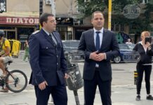 МВР може да глоби Столичната община с до 7000 лева заради организацията на движението в столицата