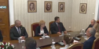 „Величие“ искат програмно, а не експертно правителство, то криело коалиционни отношения