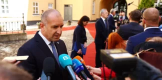 Радев в Рига: Обща декларация на Б9 няма да има! Липсва консенсус за войната на Русия срещу Украйна