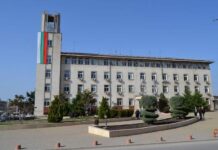 Евакуираха сградата на община Чирпан заради намерени боеприпаси