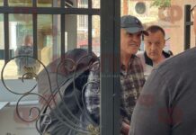 Вижте как Брендо се предава на служителите на Централния софийски затвор /ВИДЕО/