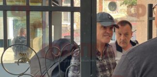 Вижте как Брендо се предава на служителите на Централния софийски затвор /ВИДЕО/