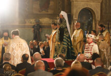 Първото слово на новия патриарх Даниил: В днешното объркано от умножаване на греховете ни време имаме нужда от живо и ясно свидетелство за Божието присъствие