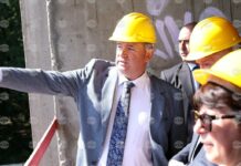 Започна разчистването на терена за строежа на Националната детска болница