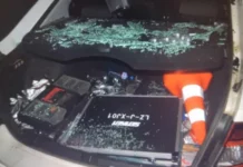 Размирици в разградско село след гонка на шофьор нарушител, потрошена е патрулка