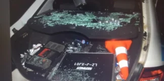 Размирици в разградско село след гонка на шофьор нарушител, потрошена е патрулка