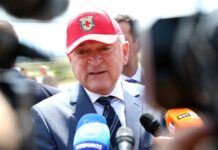 КС отклони искането за обявяване на несъвместимост за Димитър Главчев като шеф на Сметната палата