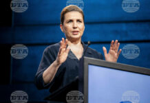 Нападателят на датската премиерка е чужденец, бил пиян и дрогиран, не си спомнял какво е станало