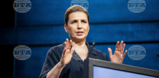 Нападателят на датската премиерка е чужденец, бил пиян и дрогиран, не си спомнял какво е станало