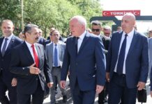 Премиерът Главчев: С Турция ще работим в синхрон за разширяване на ГКПП „Малко Търново“