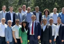 Членове и симпатизанти на „ДПС-Ново начало“ организират протест „Не сме фантоми“