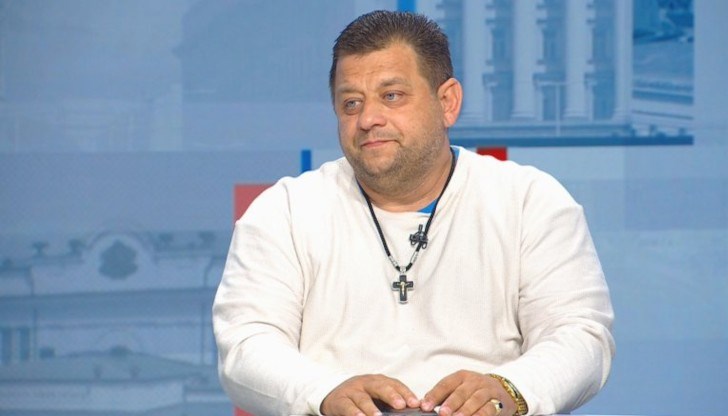 Лидерът на Величие Николай Марков не се закле като депутат