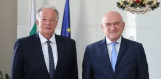 Главчев: България ще бъде надежден съюзник на НАТО и занапред