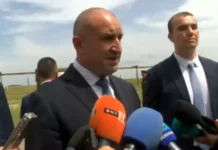 Радев ще обяви в понеделник кога свиква Народното събрание