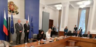 Вертикален газов коридор през България ще снабдява със синьо гориво Централна и Източна Европа