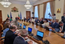 Димитър Главчев: Работихме на високи обороти, гасихме всякакви пожари и запазихме хладнокръвие въпреки политическите провокации