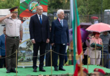 Радев иска младите да имат военна подготовка