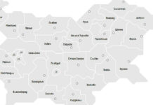 Вижте кои партии спечелиха най-много гласове по места в страната